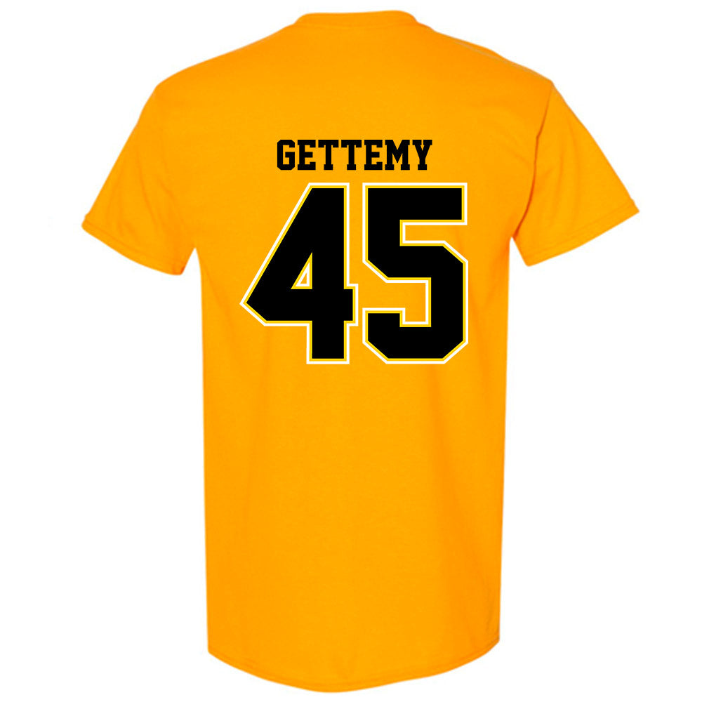 Michigan Tech - NCAA Football : Kyle Gettemy - Classic Shersey T-Shirt-1