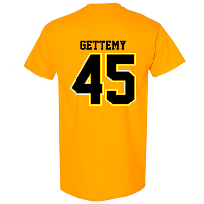 Michigan Tech - NCAA Football : Kyle Gettemy - Classic Shersey T-Shirt-1