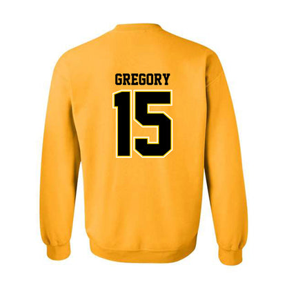 Michigan Tech - NCAA Women's Soccer : Amelia Gregory - Classic Shersey Crewneck Sweatshirt-1