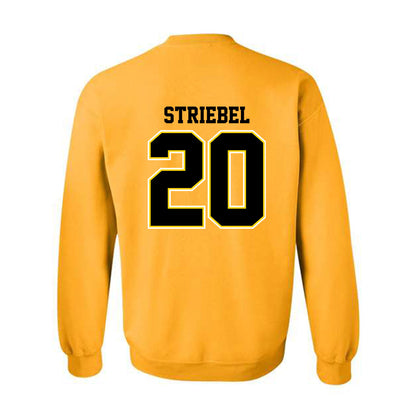 Michigan Tech - NCAA Women's Soccer : Elizabeth Striebel - Classic Shersey Crewneck Sweatshirt-1
