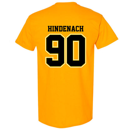 Michigan Tech - NCAA Football : Connor Hindenach - Classic Shersey T-Shirt