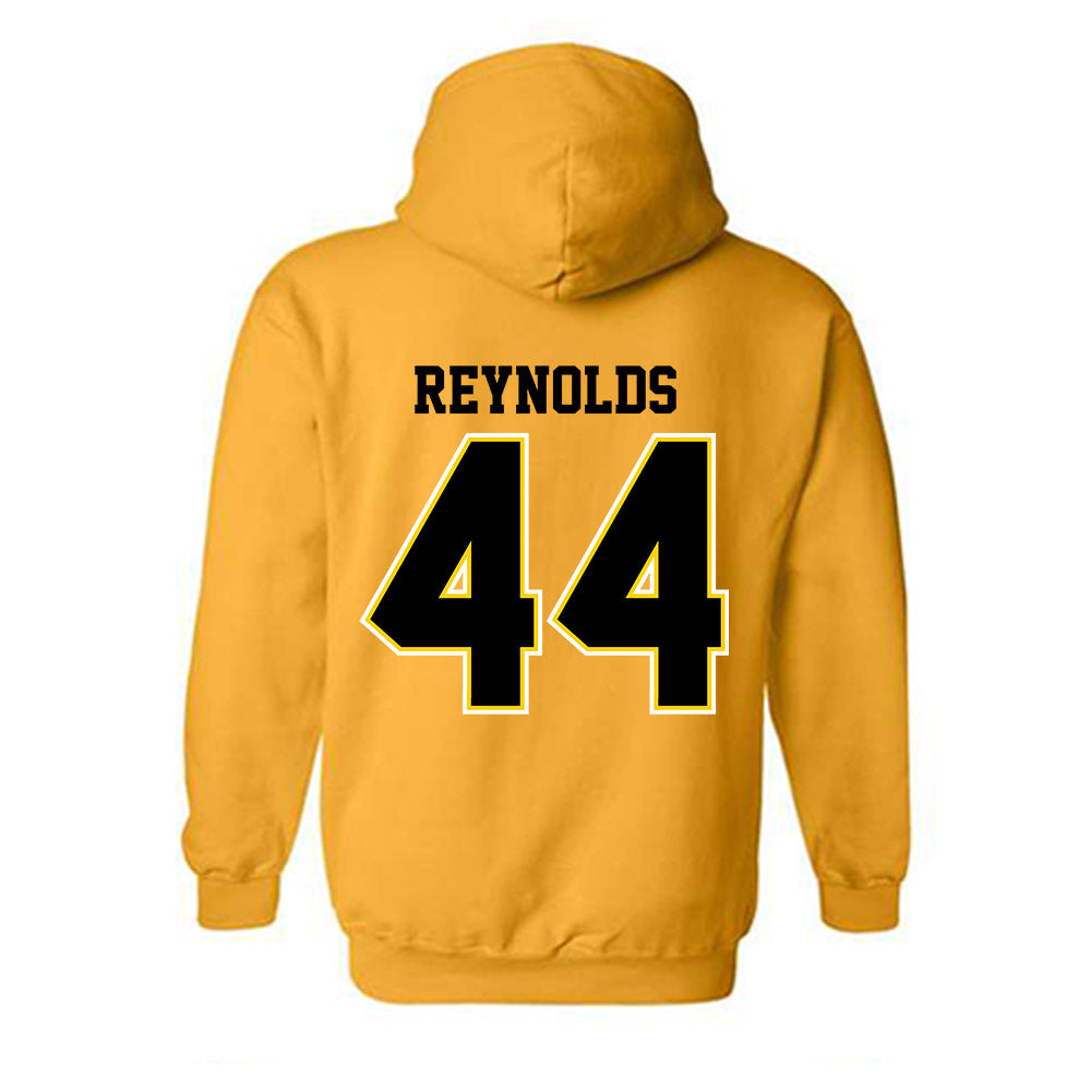 Michigan Tech - NCAA Women's Soccer : Ludesha Reynolds - Classic Shersey Hooded Sweatshirt-1