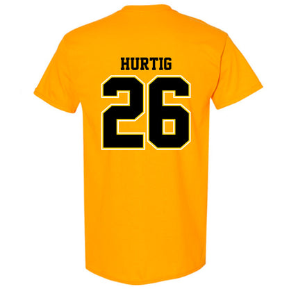 Michigan Tech - NCAA Men's Ice Hockey : Viktor Hurtig - Classic Shersey T-Shirt