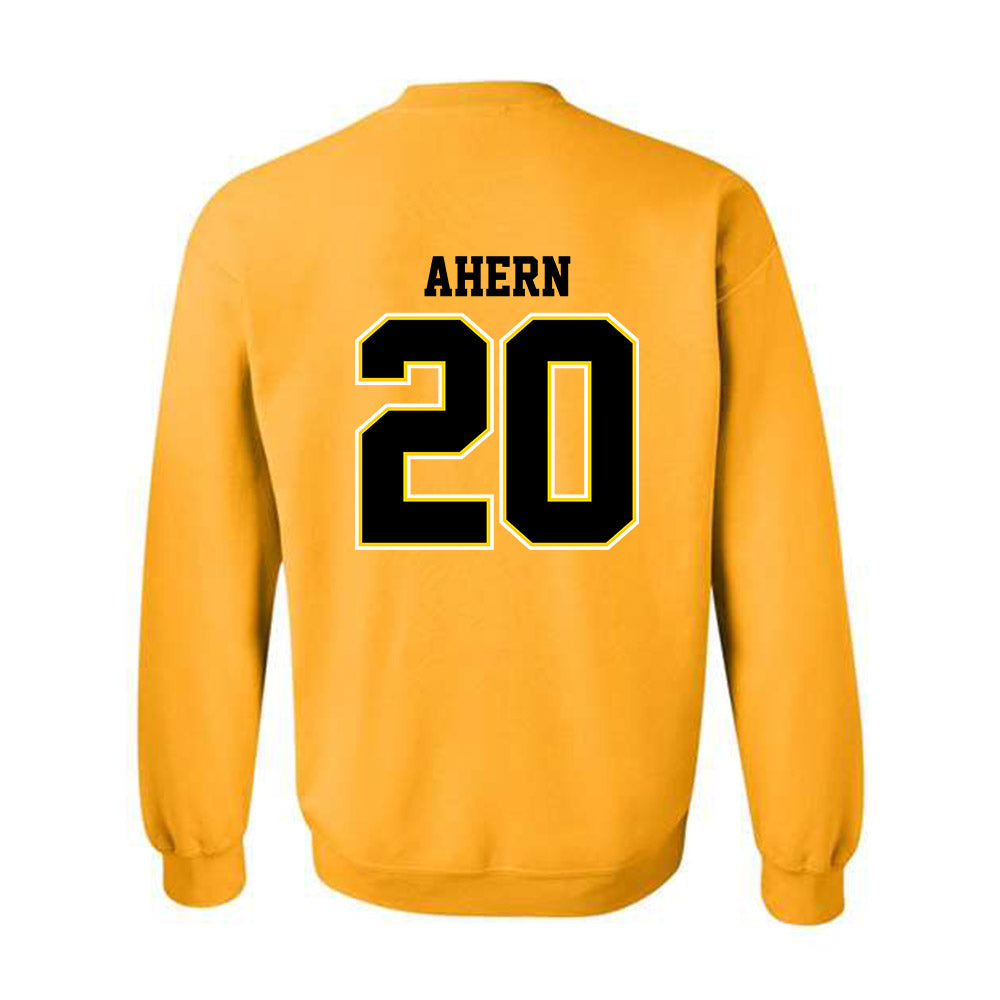 Michigan Tech - NCAA Football : Sam Ahern - Classic Shersey Crewneck Sweatshirt