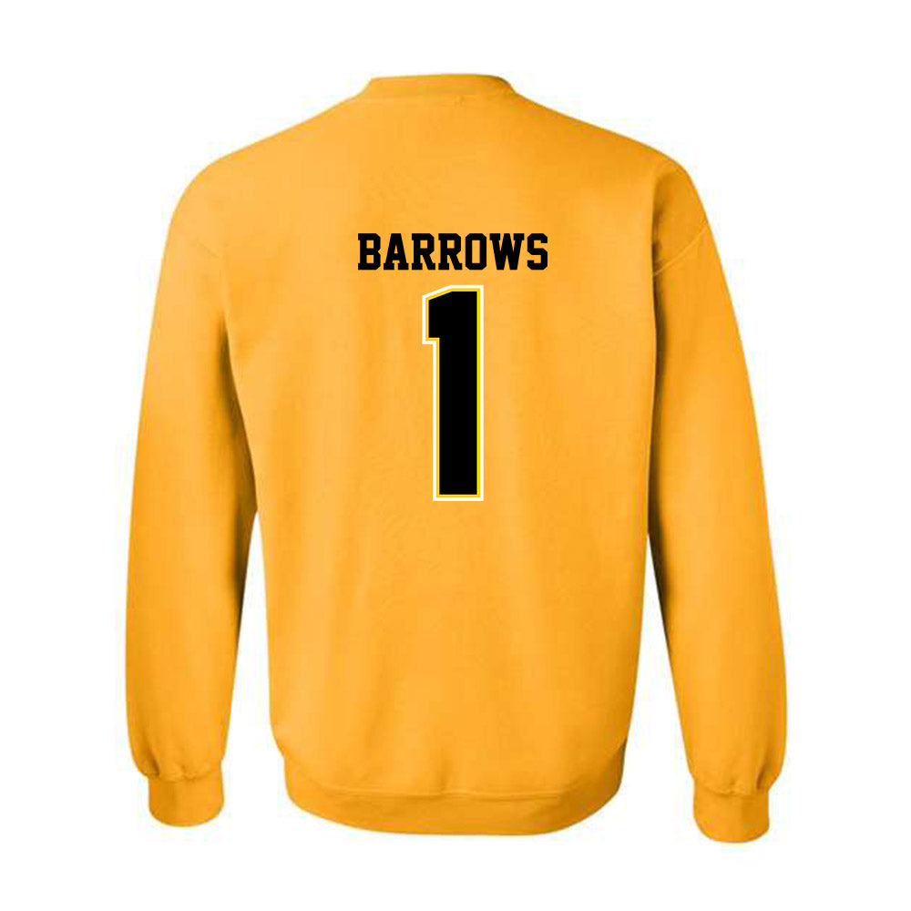Michigan Tech - NCAA Women's Soccer : Brianna Barrows - Classic Shersey Crewneck Sweatshirt