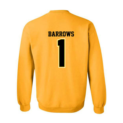 Michigan Tech - NCAA Women's Soccer : Brianna Barrows - Classic Shersey Crewneck Sweatshirt