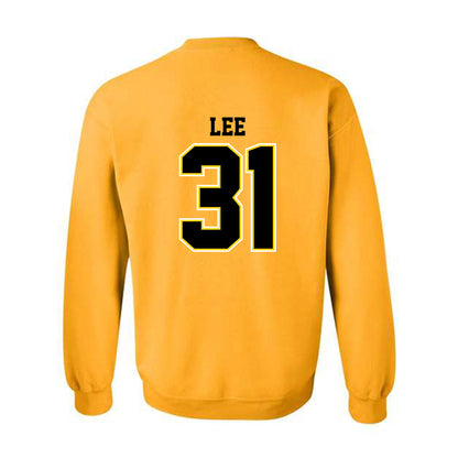 Michigan Tech - NCAA Men's Ice Hockey : Bryant Lee - Classic Shersey Crewneck Sweatshirt