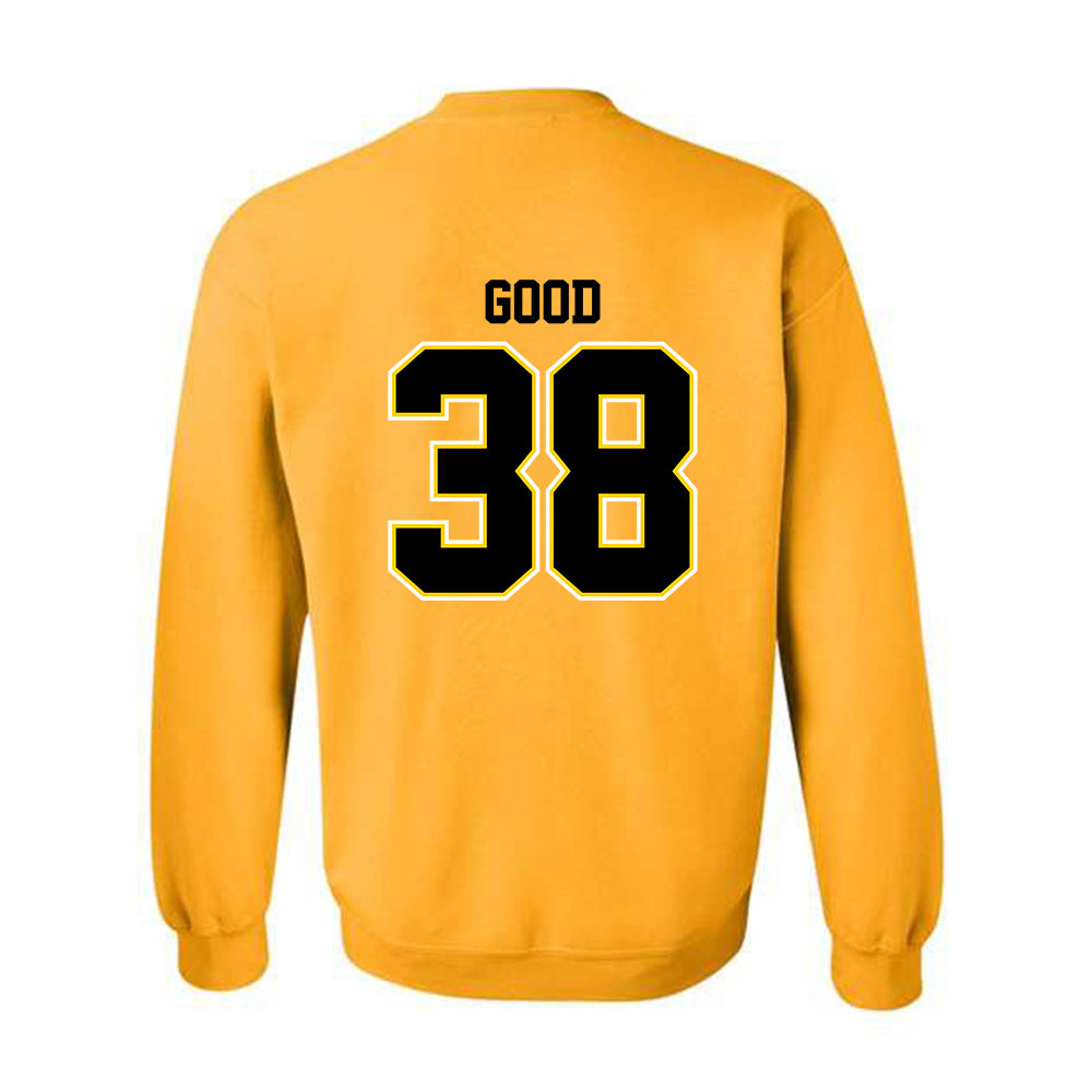 Michigan Tech - NCAA Football : Dionte' Good - Classic Shersey Crewneck Sweatshirt