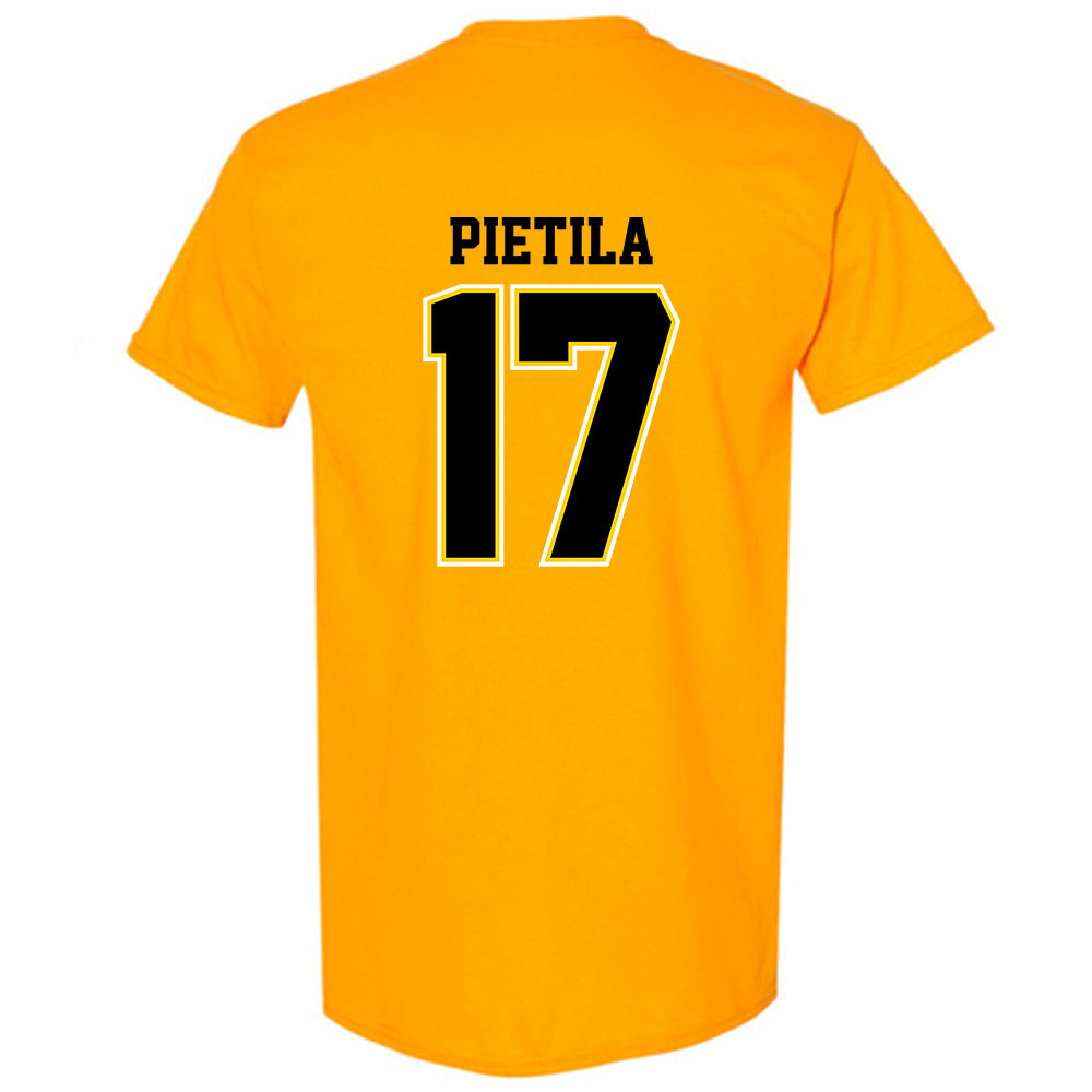 Michigan Tech - NCAA Men's Ice Hockey : Chase Pietila - Classic Shersey T-Shirt