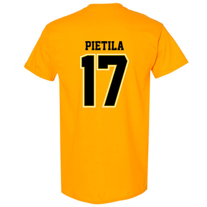 Michigan Tech - NCAA Men's Ice Hockey : Chase Pietila - Classic Shersey T-Shirt