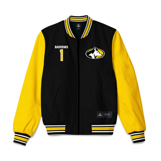 Michigan Tech - NCAA Women's Soccer : Brianna Barrows - Bomber Jacket