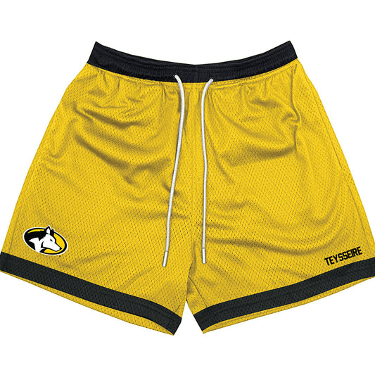 Michigan Tech - NCAA Men's Tennis : Laurent Raphael Teysseire - Shorts