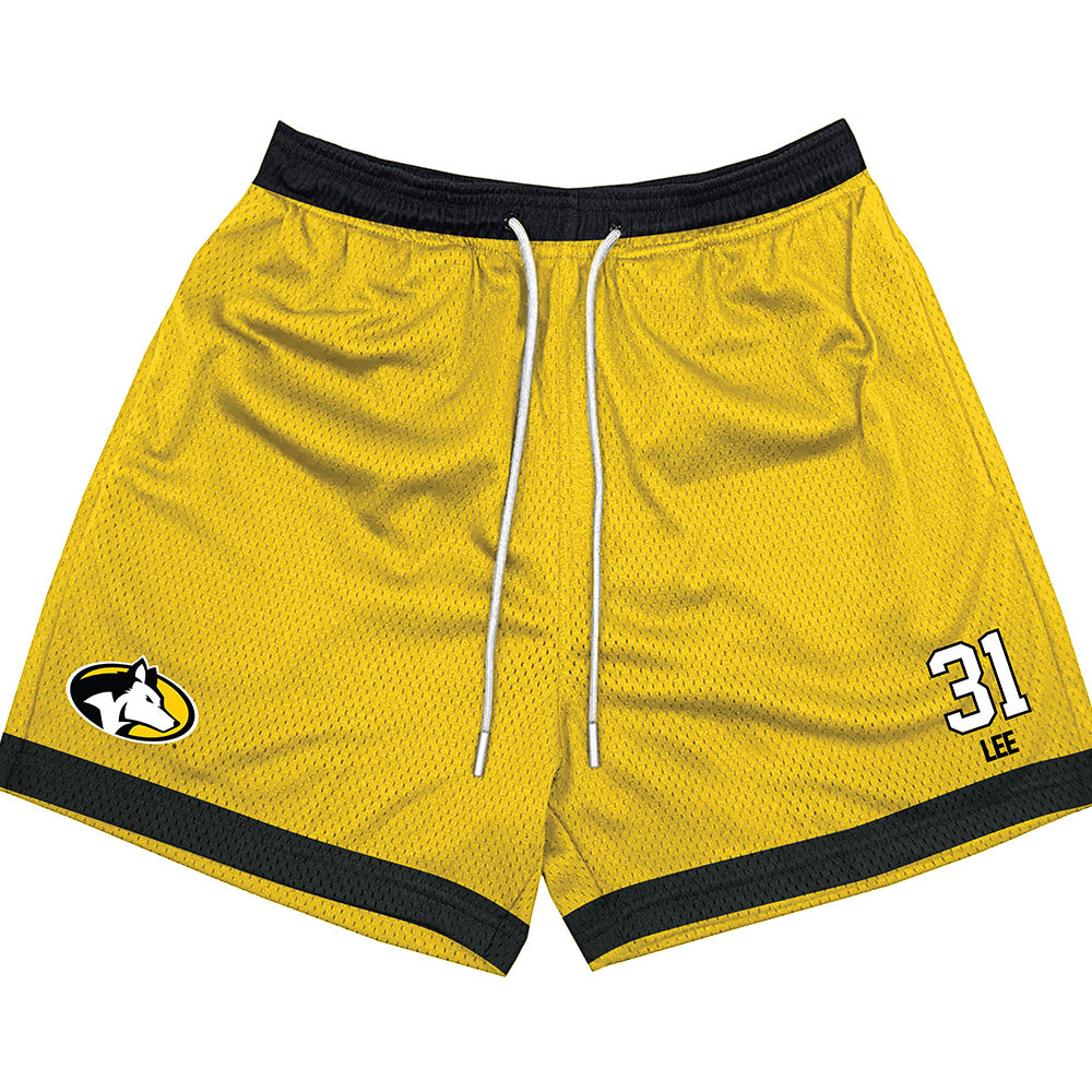 Michigan Tech - NCAA Men's Ice Hockey : Bryant Lee - Shorts