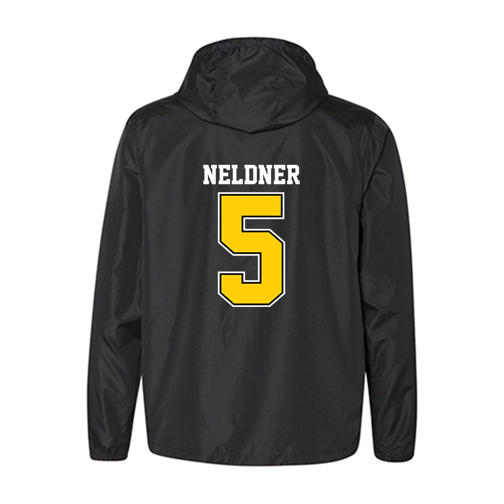 Michigan Tech - NCAA Women's Soccer : Harper Neldner - Windbreaker-1