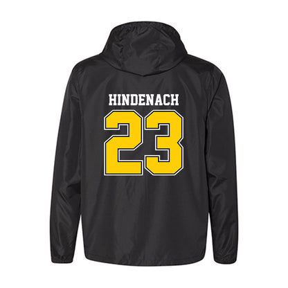 Michigan Tech - NCAA Football : Kolby Hindenach - Windbreaker