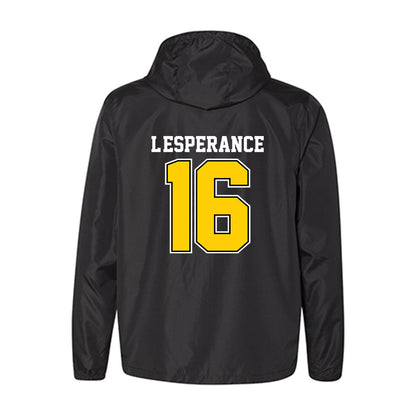 Michigan Tech - NCAA Women's Volleyball : Ashley L'Esperance - Windbreaker