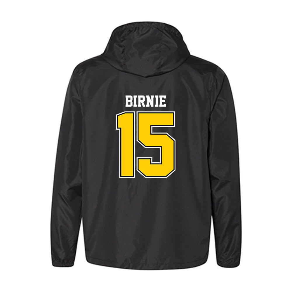 Michigan Tech - NCAA Men's Ice Hockey : Carson Birnie - Windbreaker-1