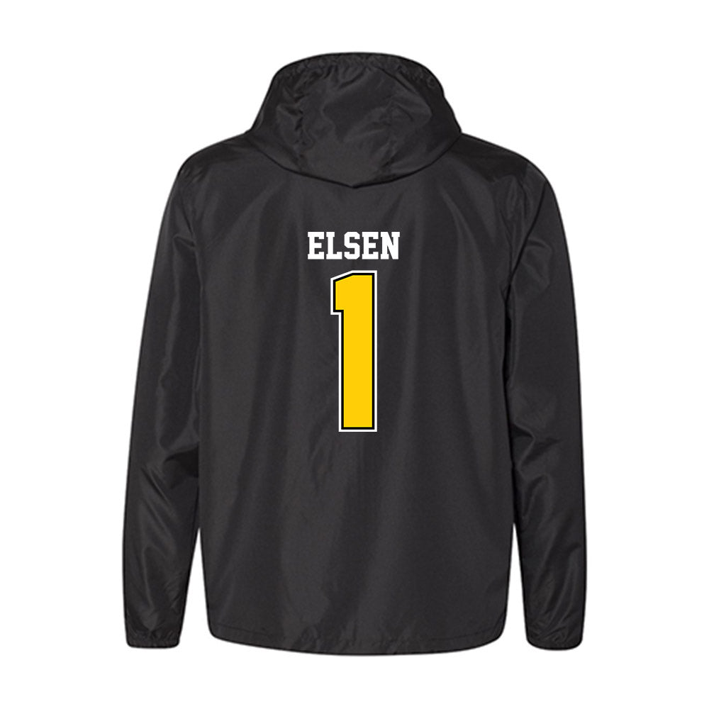 Michigan Tech - NCAA Women's Volleyball : Madelyn Elsen - Windbreaker