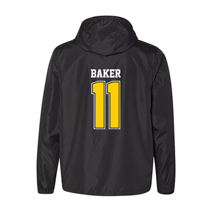 Michigan Tech - NCAA Men's Ice Hockey : Owen Baker - Windbreaker