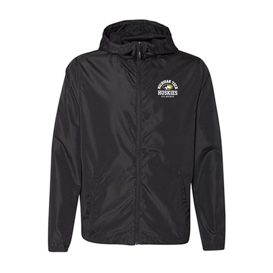 Michigan Tech - NCAA Men's Ice Hockey : Matthew Campbell - Windbreaker