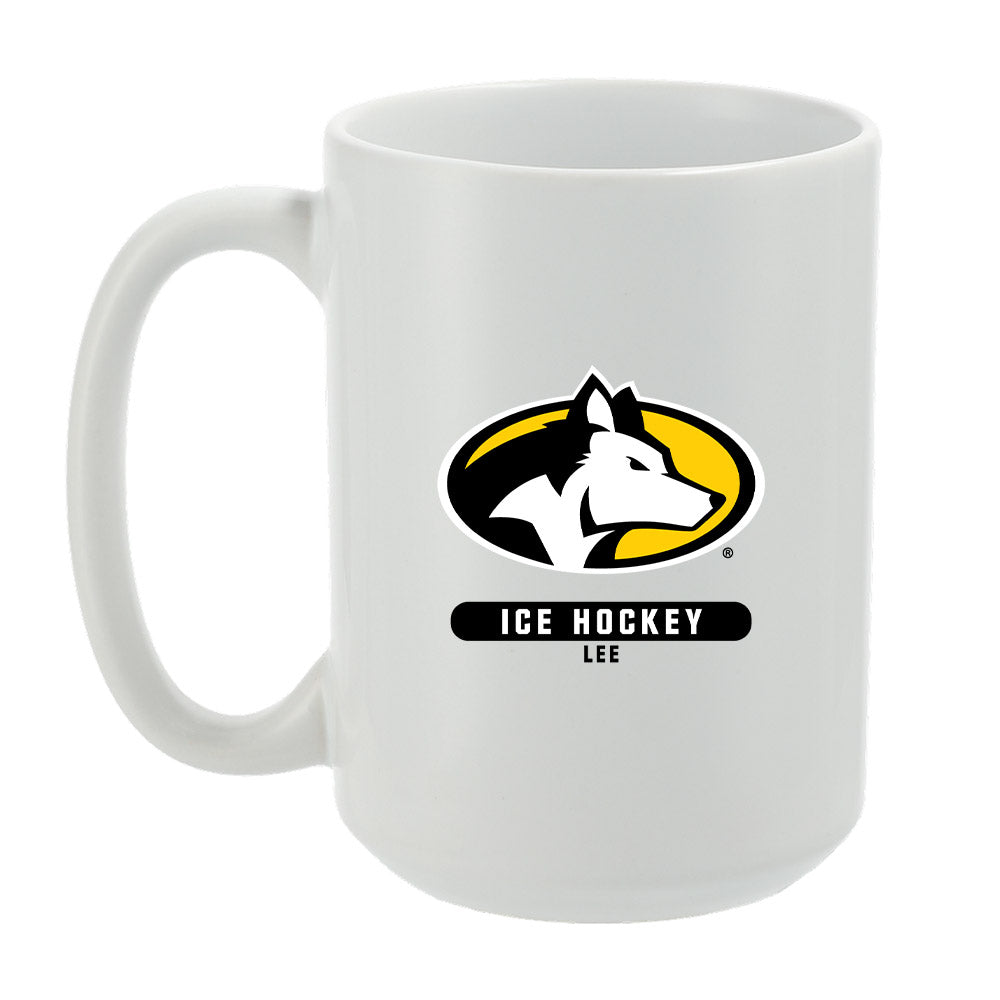 Michigan Tech - NCAA Men's Ice Hockey : Bryant Lee - Coffee Mug