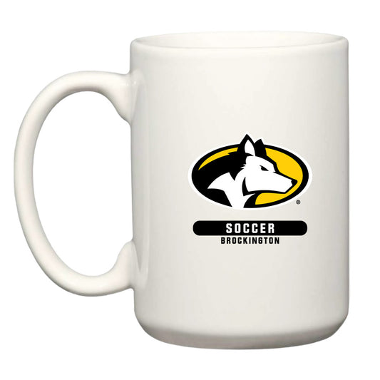 Michigan Tech - NCAA Women's Soccer : Havanah Brockington - Coffee Mug-0