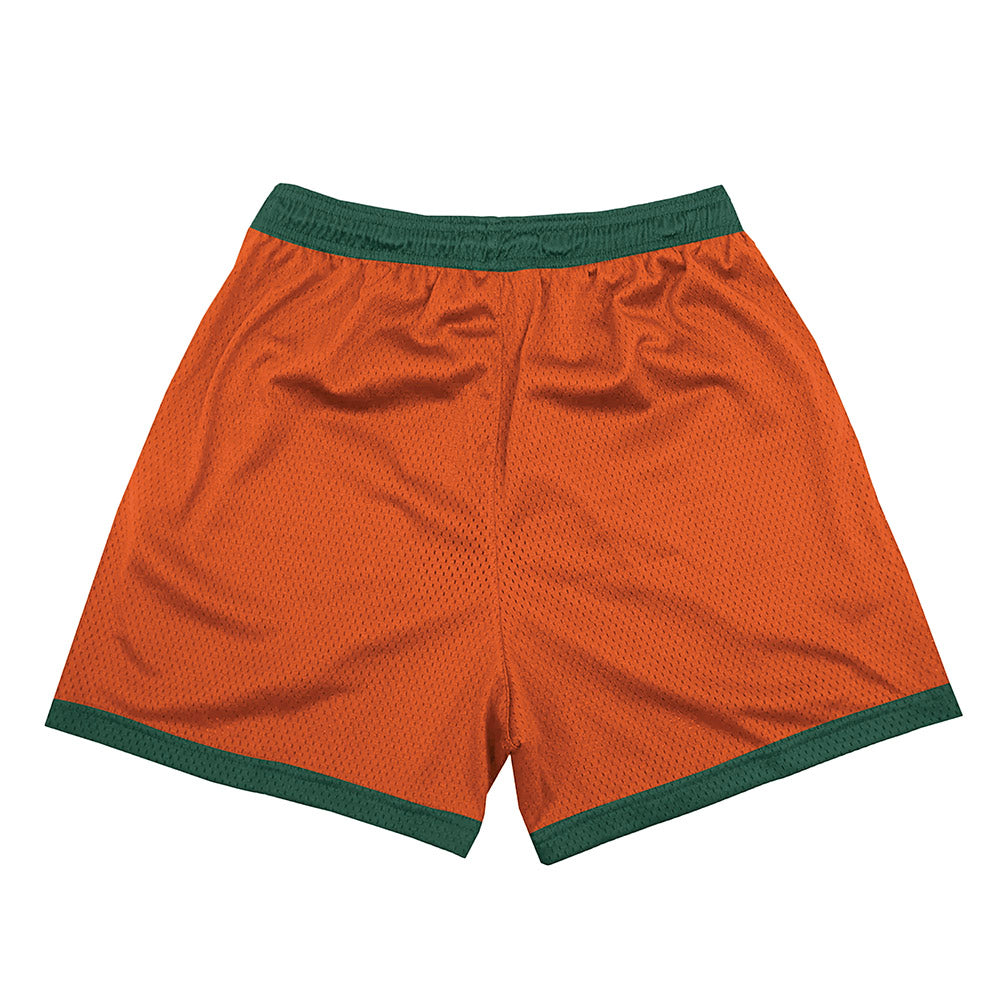 Miami - NCAA Baseball : Robert Evans - Shorts-1