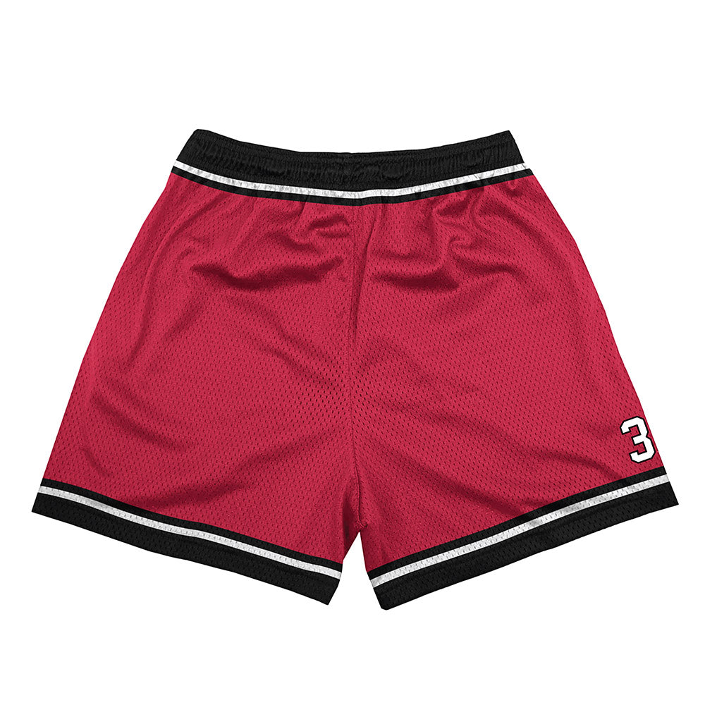 Georgia - NCAA Women's Basketball : Javyn Nicholson - Shorts