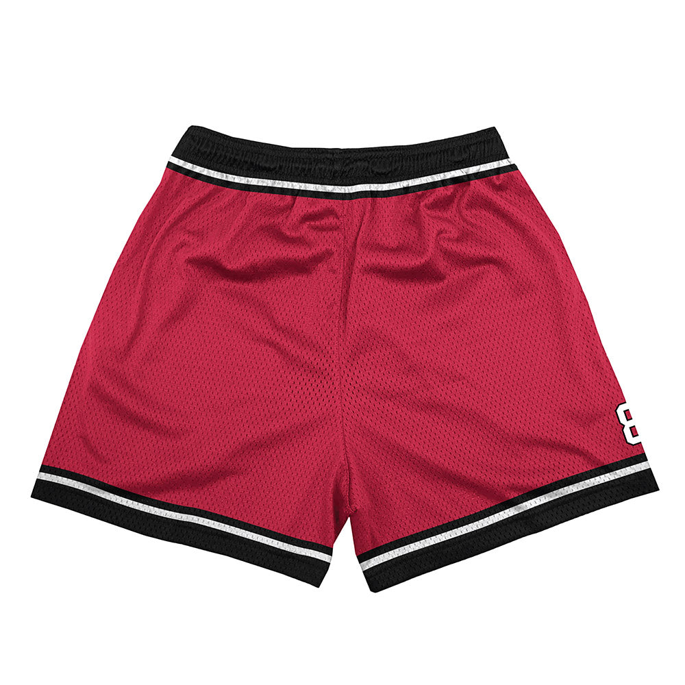 Georgia - NCAA Women's Volleyball : Ceci Gooch - Shorts-1