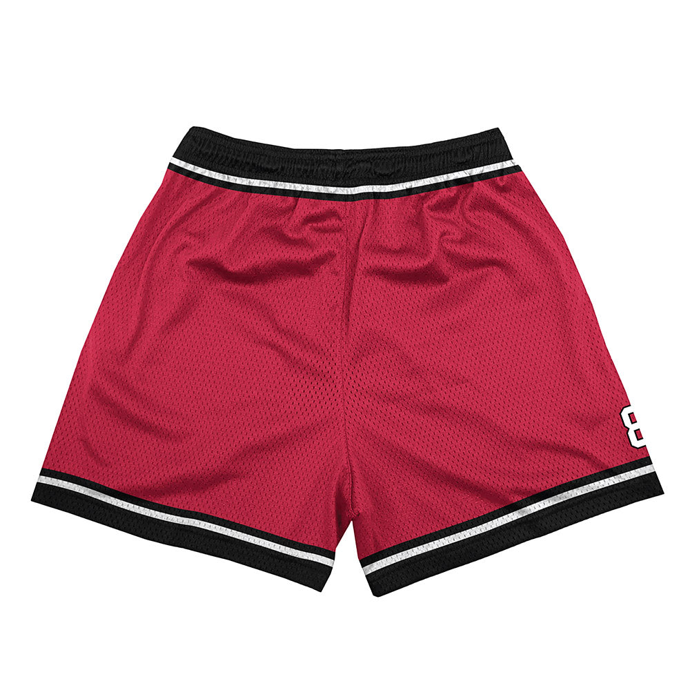 Georgia - NCAA Softball : Mua Williams - Shorts-1