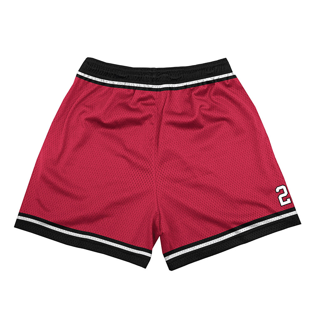 Georgia - NCAA Women's Basketball : Summer Davis - Shorts