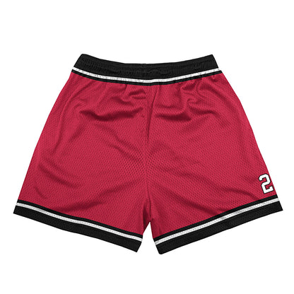 Georgia - NCAA Women's Basketball : Summer Davis - Shorts