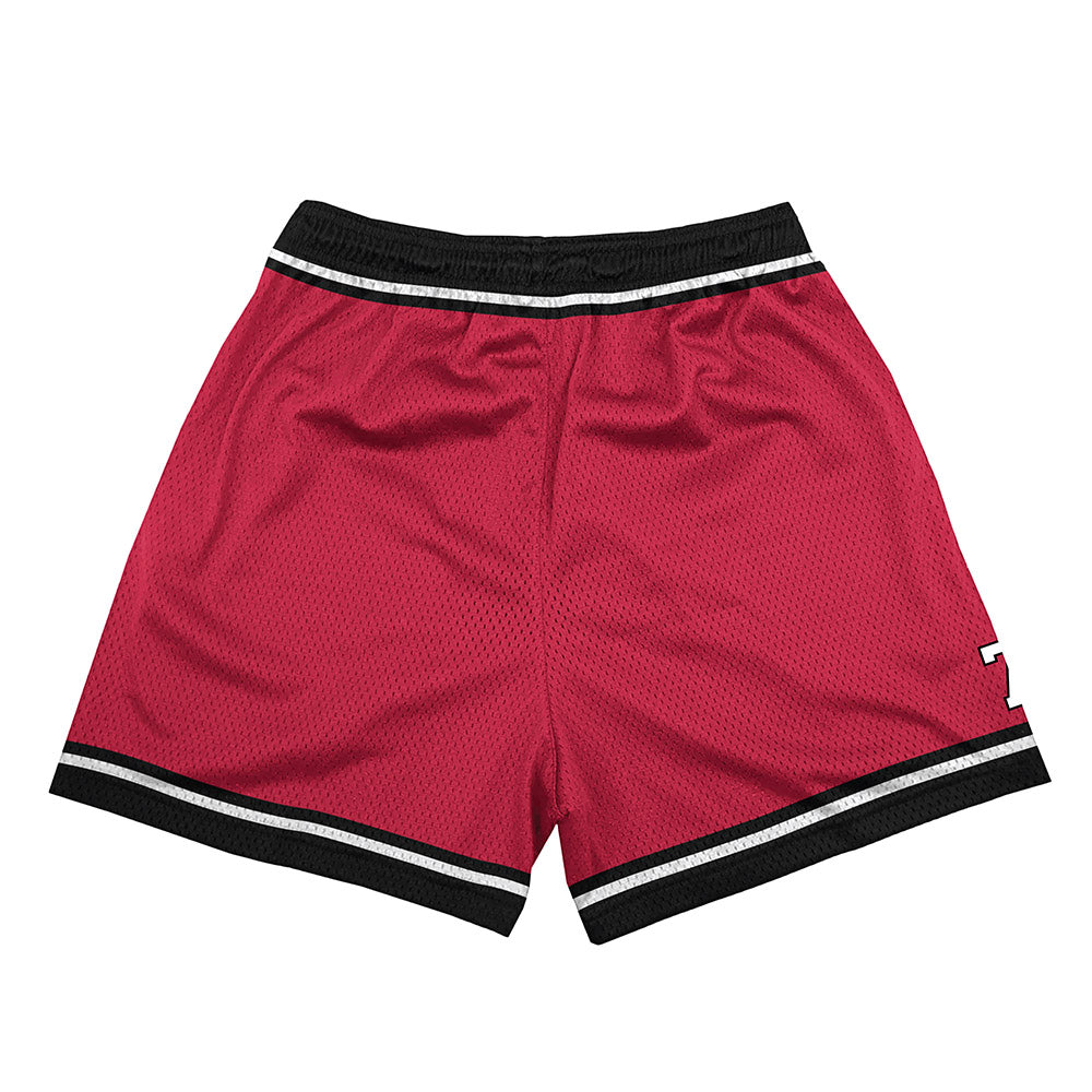 Georgia - NCAA Baseball : Brian Curley - Shorts-1