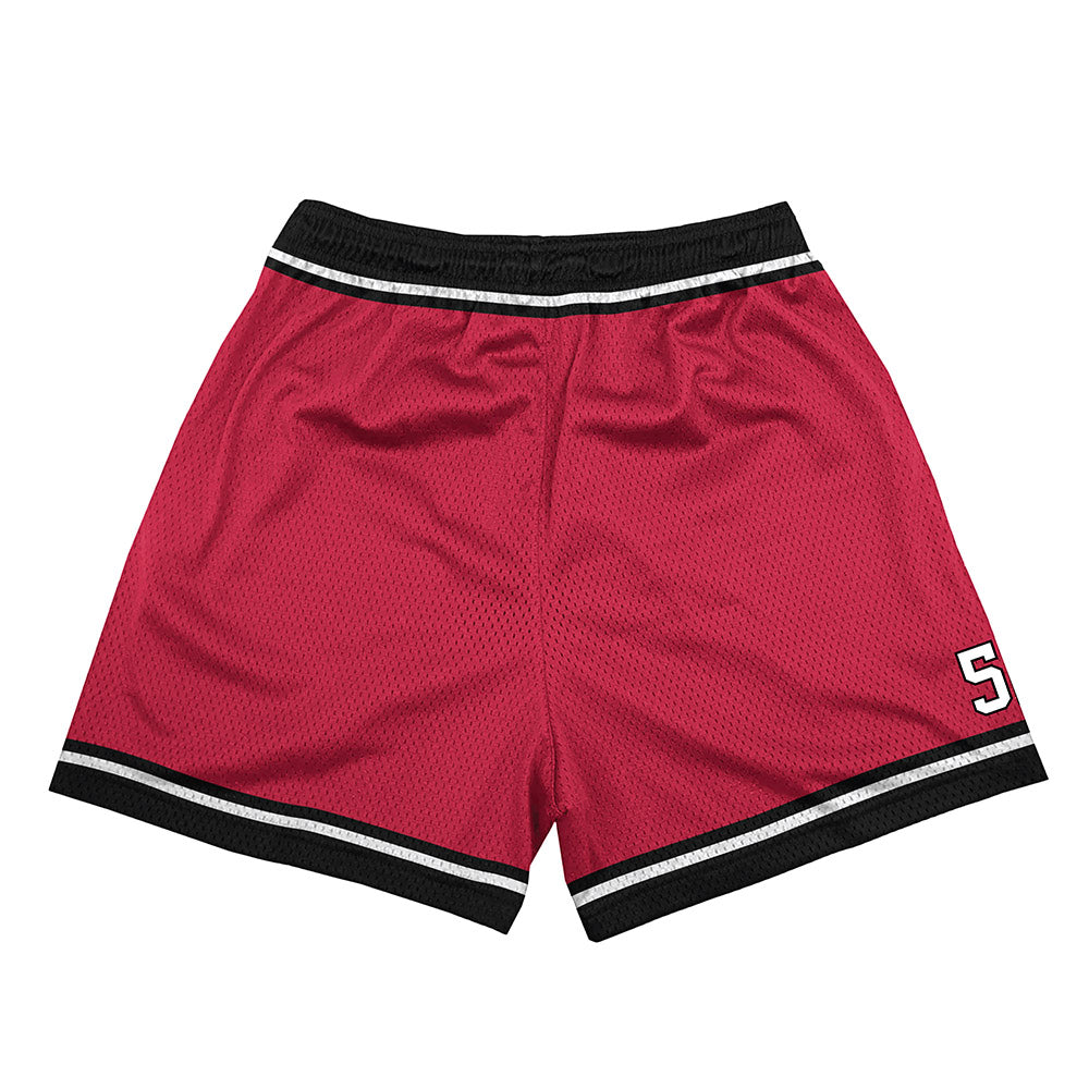Georgia - NCAA Football : Christen Miller - Shorts-1
