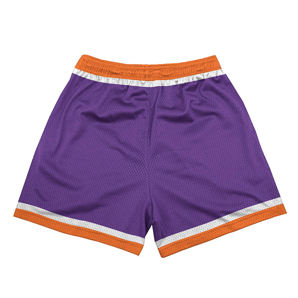 Clemson - NCAA Women's Lacrosse : Kasey Beach - Shorts