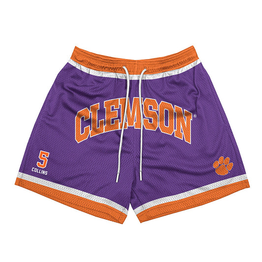 Clemson - NCAA Softball : Marian Collins - Shorts