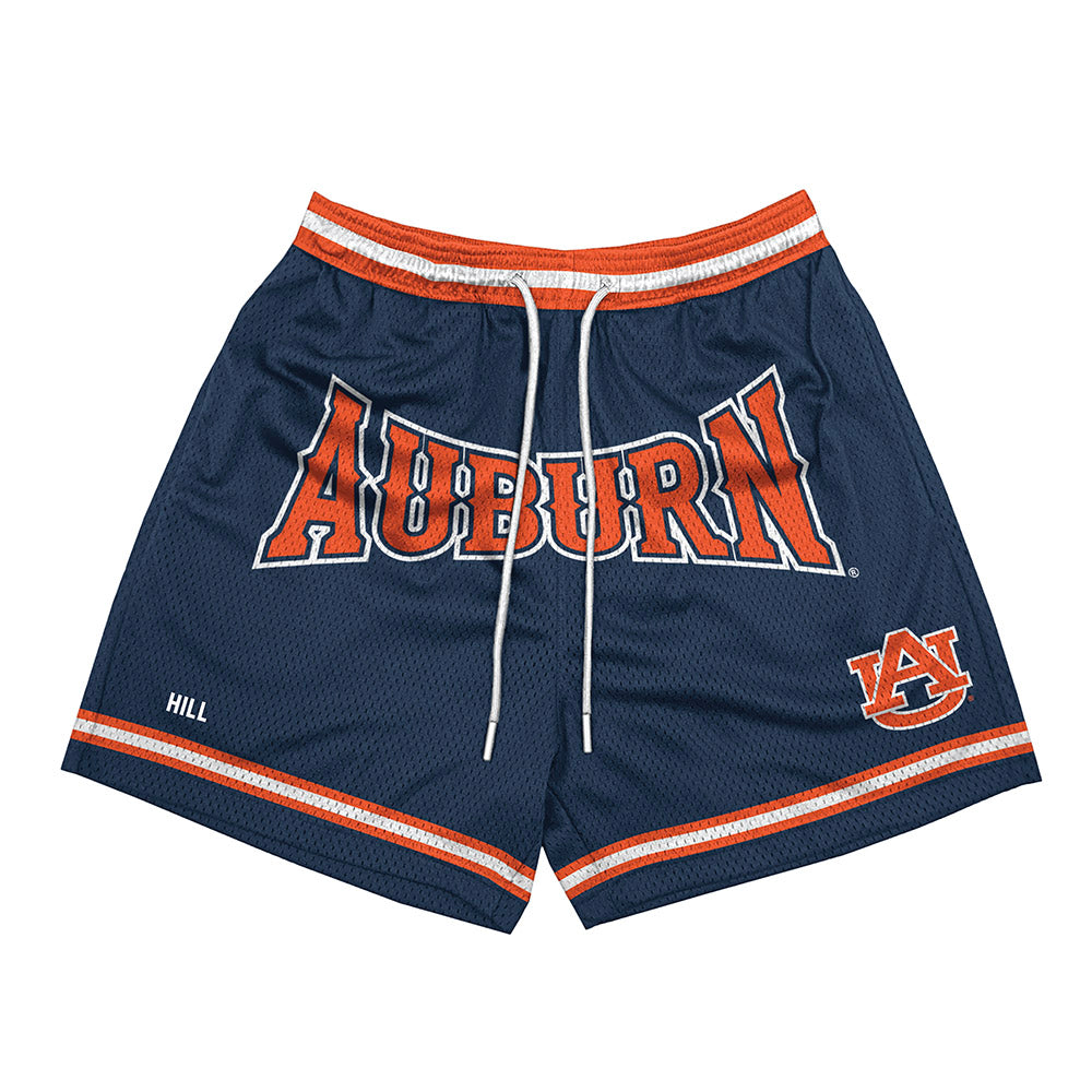 Auburn - NCAA Men's Cross Country : Evan Hill - Shorts-0