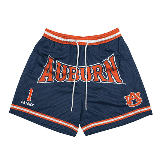 Auburn - NCAA Women's Volleyball : belle patrick - Shorts-0
