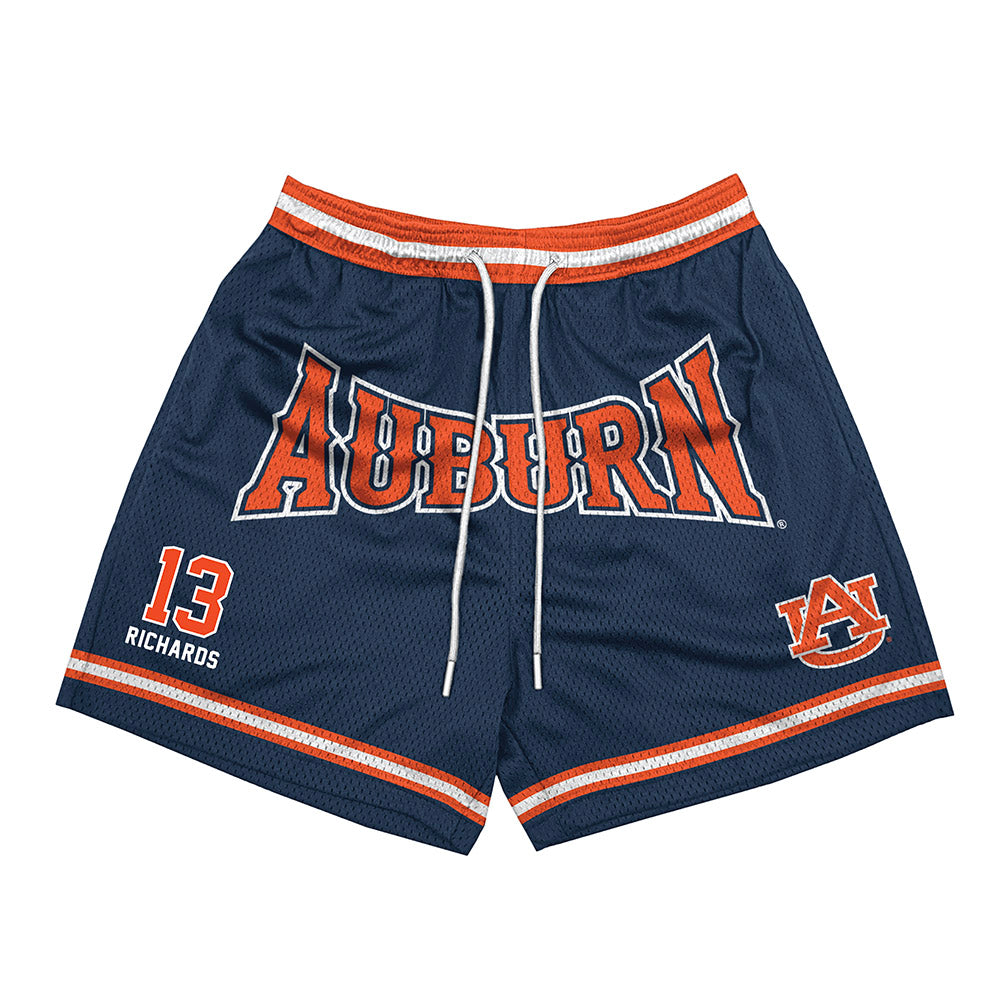 Auburn - NCAA Women's Soccer : Taylor Richards - Shorts