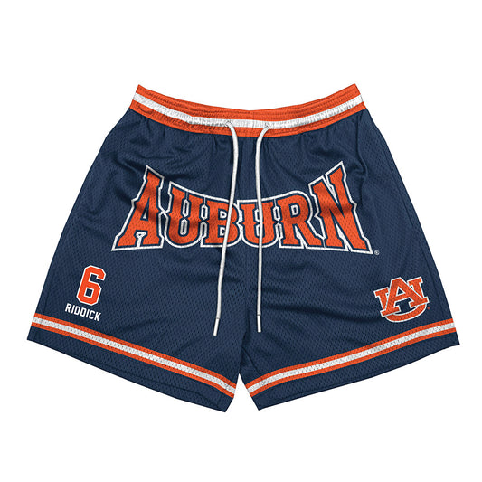 Auburn - NCAA Football : Demarcus Riddick - Shorts-0