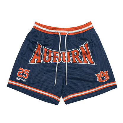 Auburn - NCAA Football : Eric Winters - Shorts-0