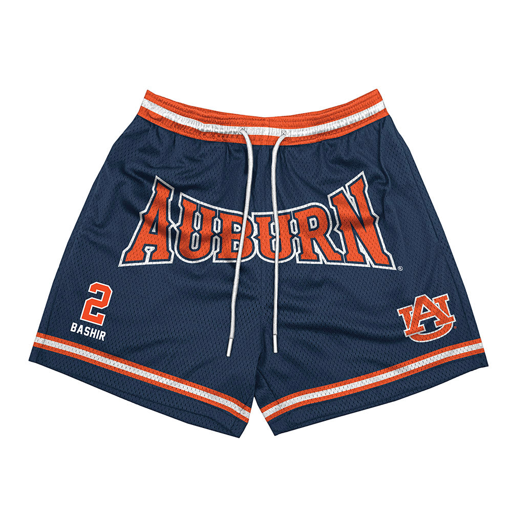 Auburn - NCAA Men's Basketball : Abdul Bashir - Shorts-0