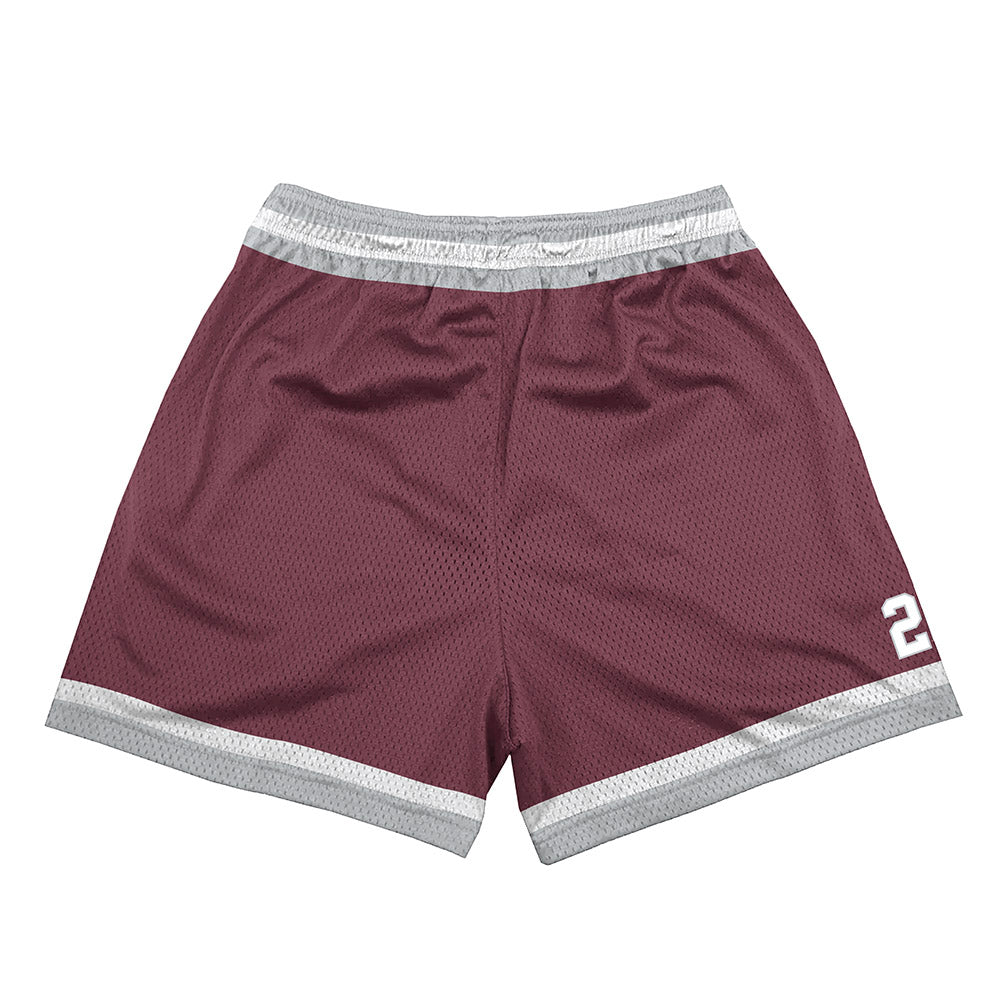 Mississippi State - NCAA Women's Soccer : Allison kolski - Shorts