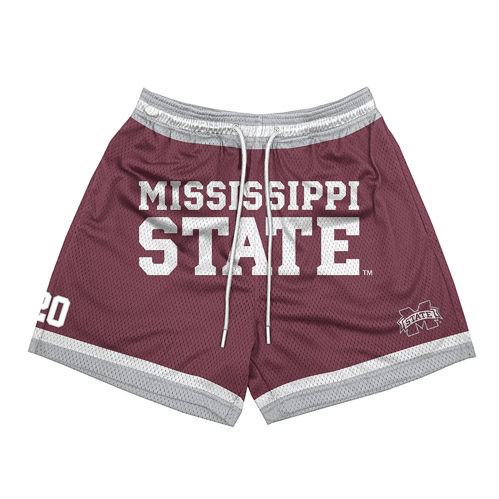 Mississippi State - NCAA Women's Soccer : Allison kolski - Shorts