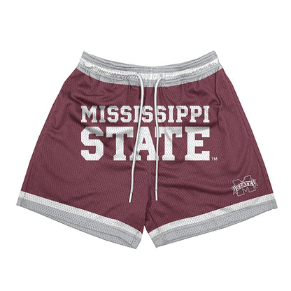 Mississippi State - NCAA Women's Track & Field : De'kayla Simpson - Shorts-0