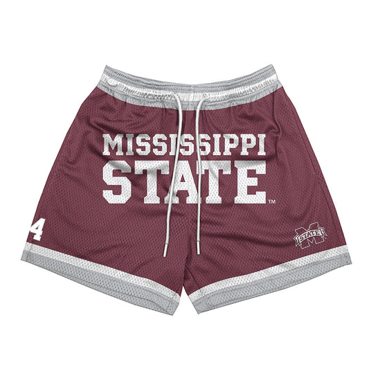Mississippi State - NCAA Women's Volleyball : Zoe Gonzales - Shorts