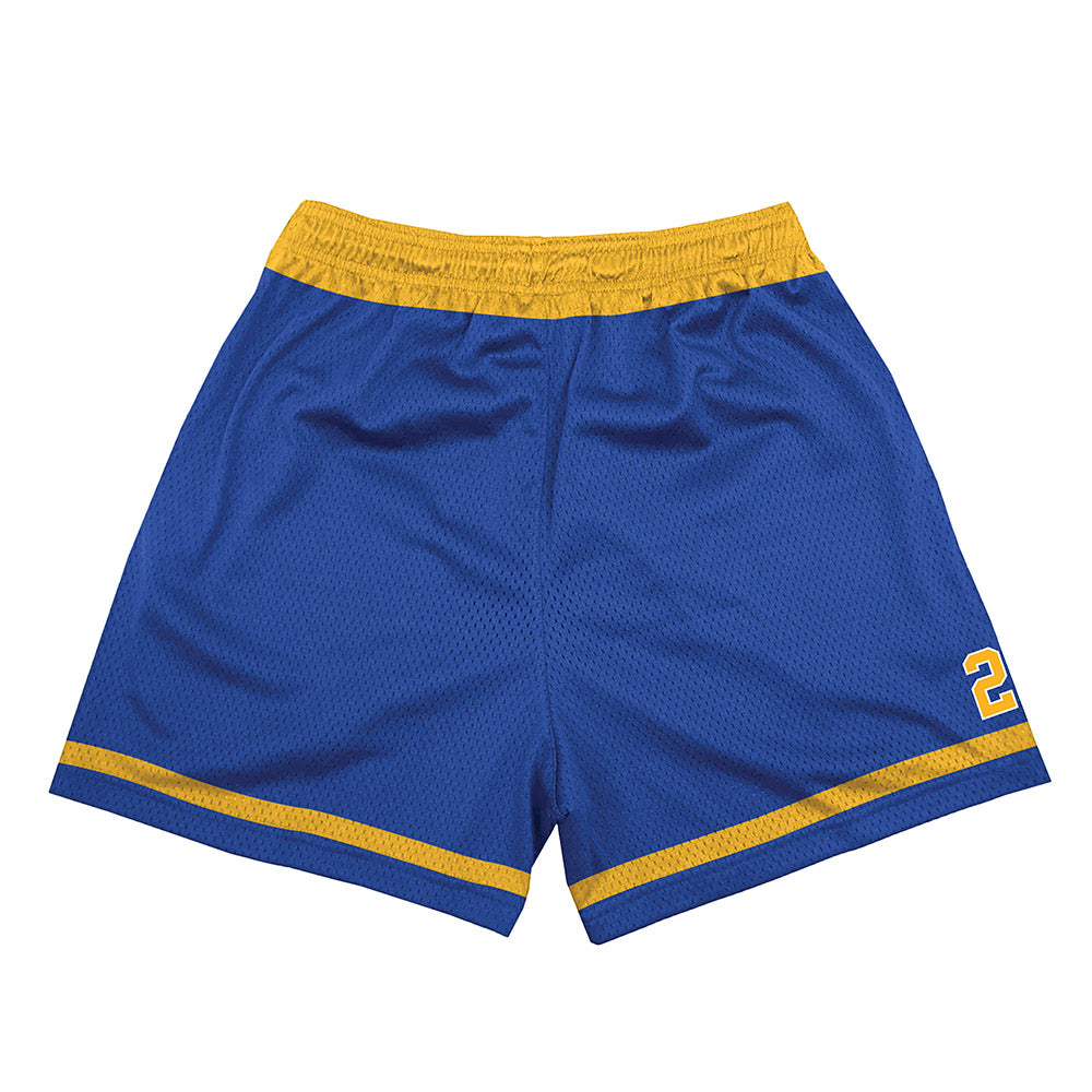 Pittsburgh - NCAA Women's Lacrosse : Gigi Leonzi - Shorts-1