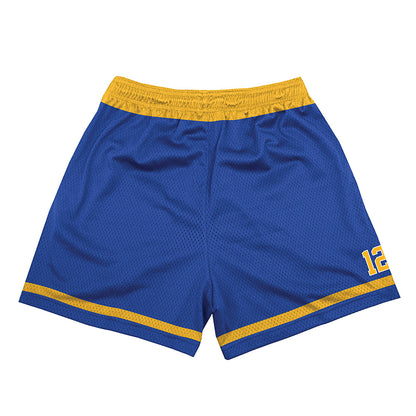 Pittsburgh - NCAA Wrestling : Tyler Chappell - Shorts-1