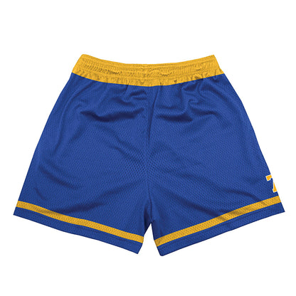 Pittsburgh - NCAA Football : Deuce Spann - Shorts-1