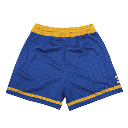 Pittsburgh - NCAA Men's Basketball : Brandin Cummings - Shorts